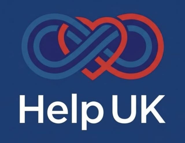 Help UK logo